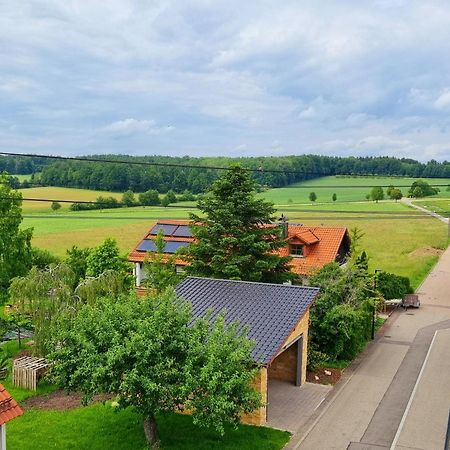 Landgasthof Traube ไฮเดนไฮม์ อันแดร์ เบรนซ์ ภายนอก รูปภาพ