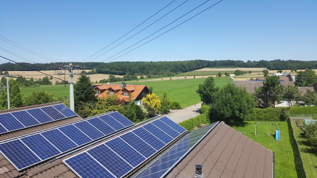 Landgasthof Traube ไฮเดนไฮม์ อันแดร์ เบรนซ์ ภายนอก รูปภาพ